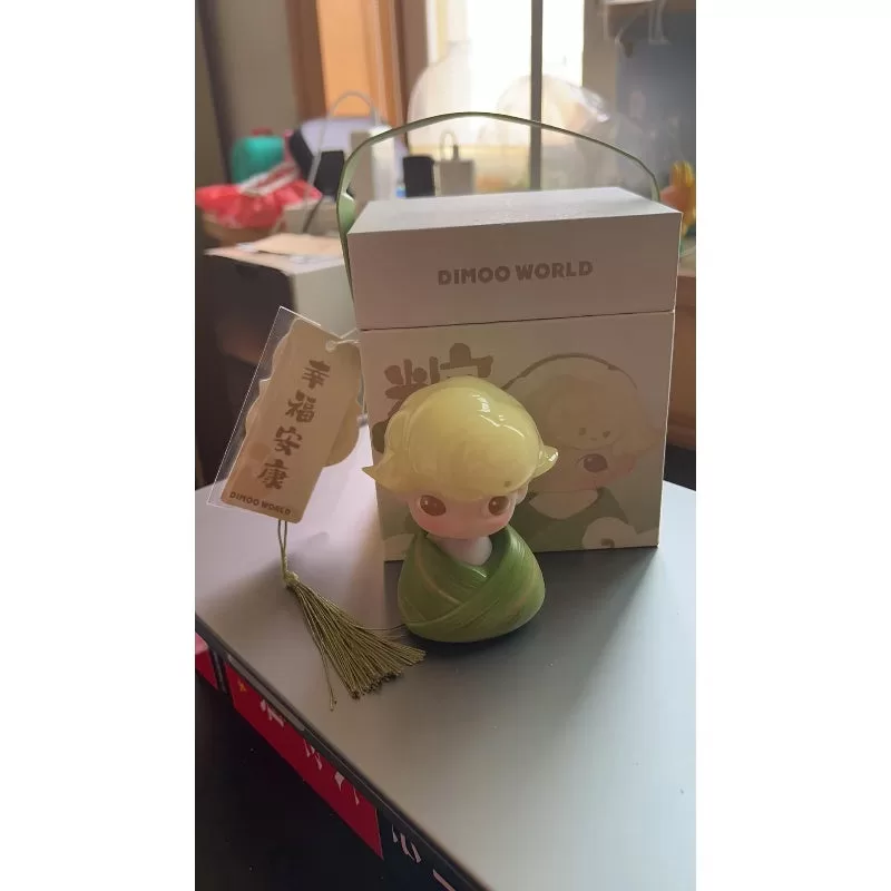 Figura limitada DIMOO Zongzi