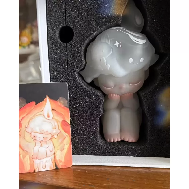 Figura limitada DIMOO x CHAKA-Trace:Starlight