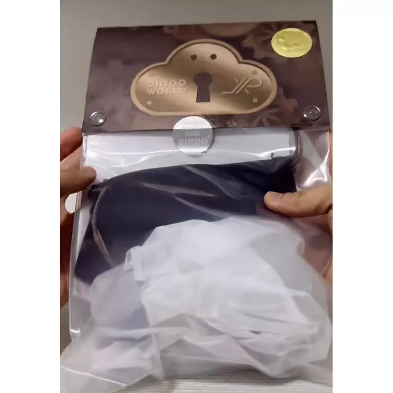 Figura limitada DIMOO x JP TOY Ver.1 n.° 2