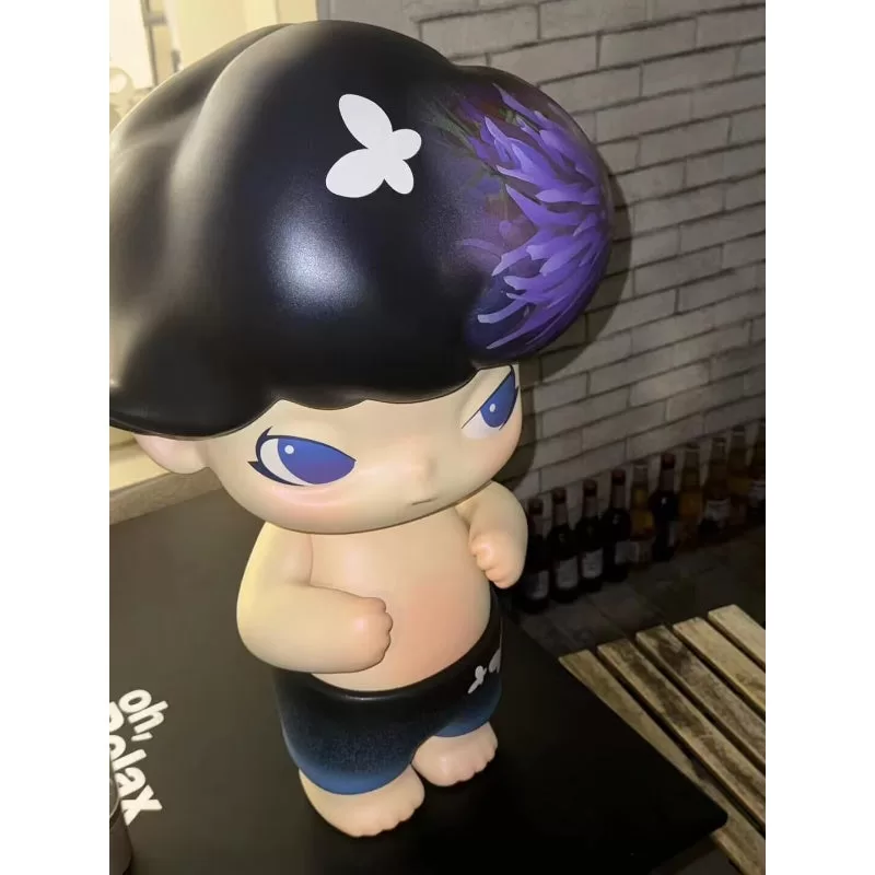 Figura limitada MEGA Just DIMOO 1000% Mika Ninagawa Figura limitada MEGA Just DIMOO 1000% Mika Ninagawa