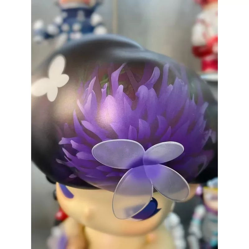 Figura limitada MEGA Just DIMOO 1000% Mika Ninagawa Figura limitada MEGA Just DIMOO 1000% Mika Ninagawa