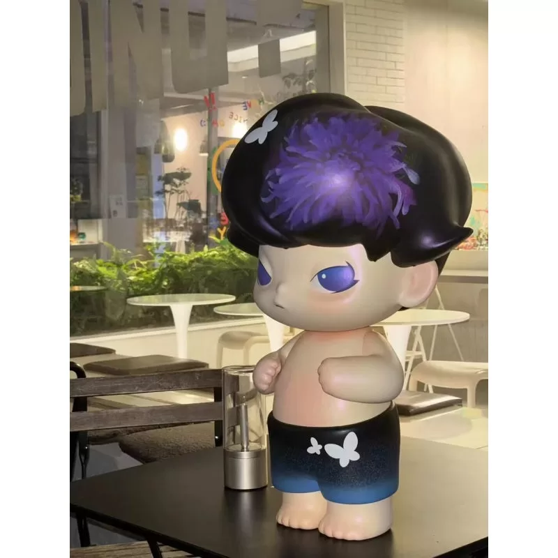 Figura limitada MEGA Just DIMOO 1000% Mika Ninagawa Figura limitada MEGA Just DIMOO 1000% Mika Ninagawa