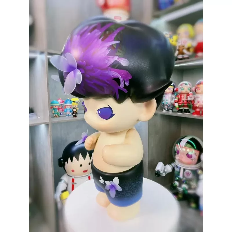 Figura limitada MEGA Just DIMOO 1000% Mika Ninagawa Figura limitada MEGA Just DIMOO 1000% Mika Ninagawa