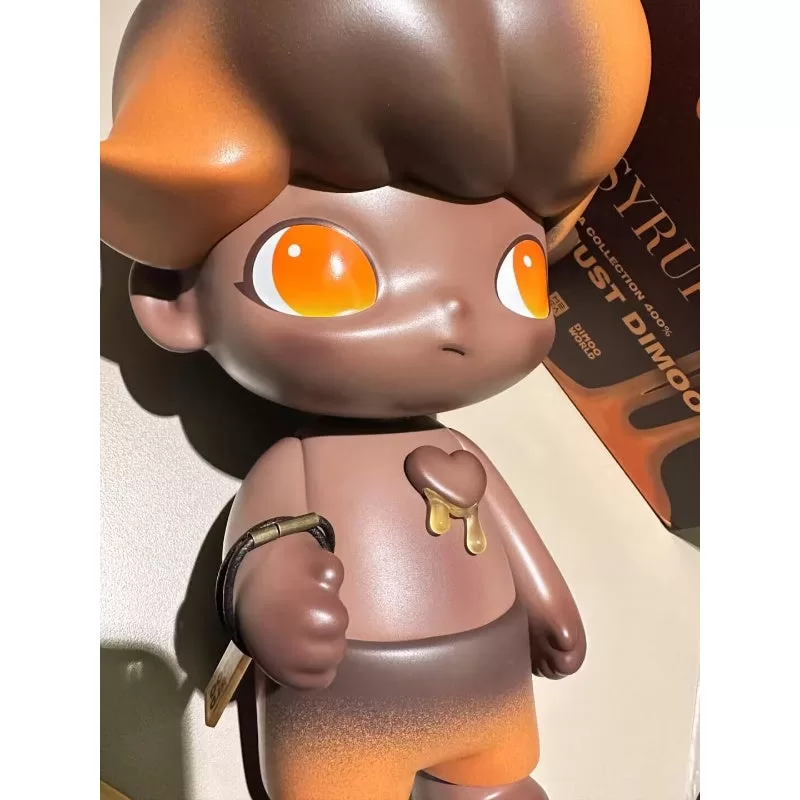 Figura limitada MEGA Just DIMOO con 400 % de jarabe de arce y cacao Figura limitada MEGA Just DIMOO con 400 % de jarabe de arce y cacao