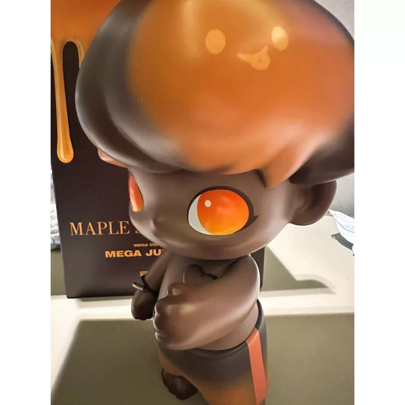 Figura limitada MEGA Just DIMOO con 400 % de jarabe de arce y cacao Figura limitada MEGA Just DIMOO con 400 % de jarabe de arce y cacao