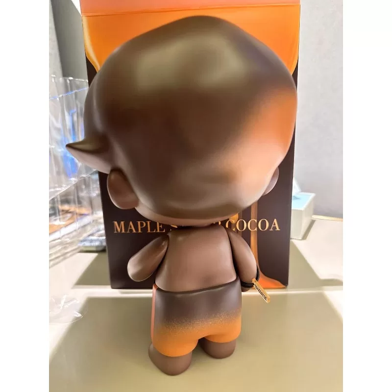 Figura limitada MEGA Just DIMOO con 400 % de jarabe de arce y cacao Figura limitada MEGA Just DIMOO con 400 % de jarabe de arce y cacao