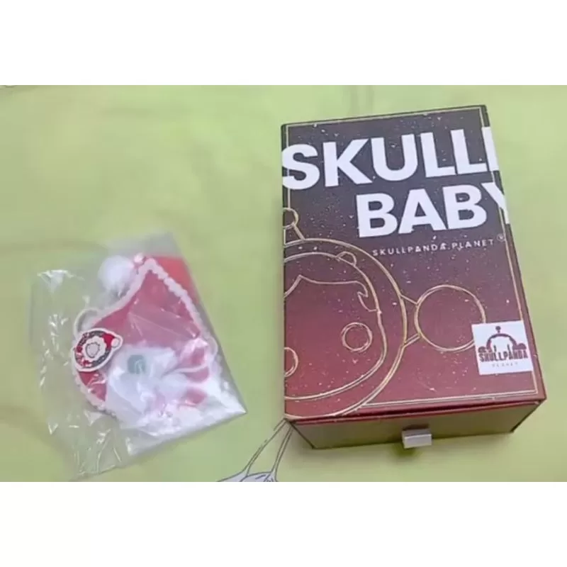Figura limitada Skullpanda Baby Christmas Sweetheart