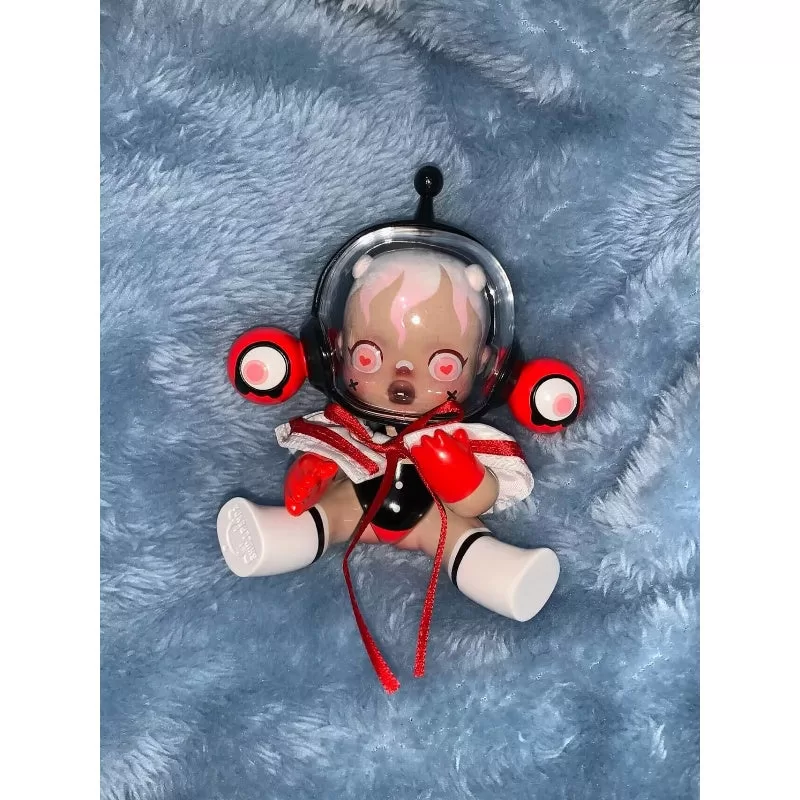 Figura limitada Skullpanda Monster Beauty Figura limitada Skullpanda Monster Beauty