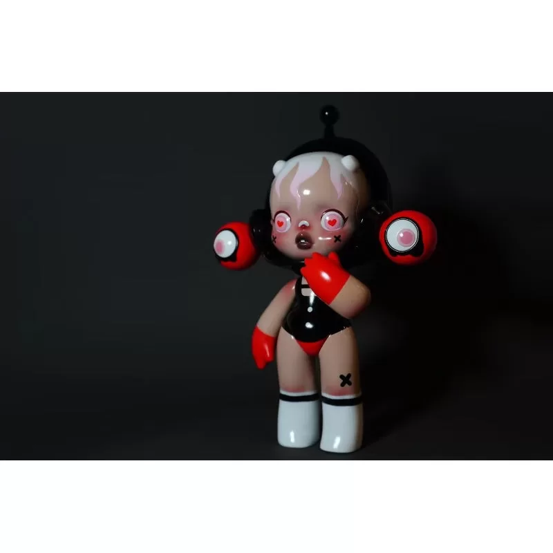 Figura limitada Skullpanda Monster Beauty Figura limitada Skullpanda Monster Beauty