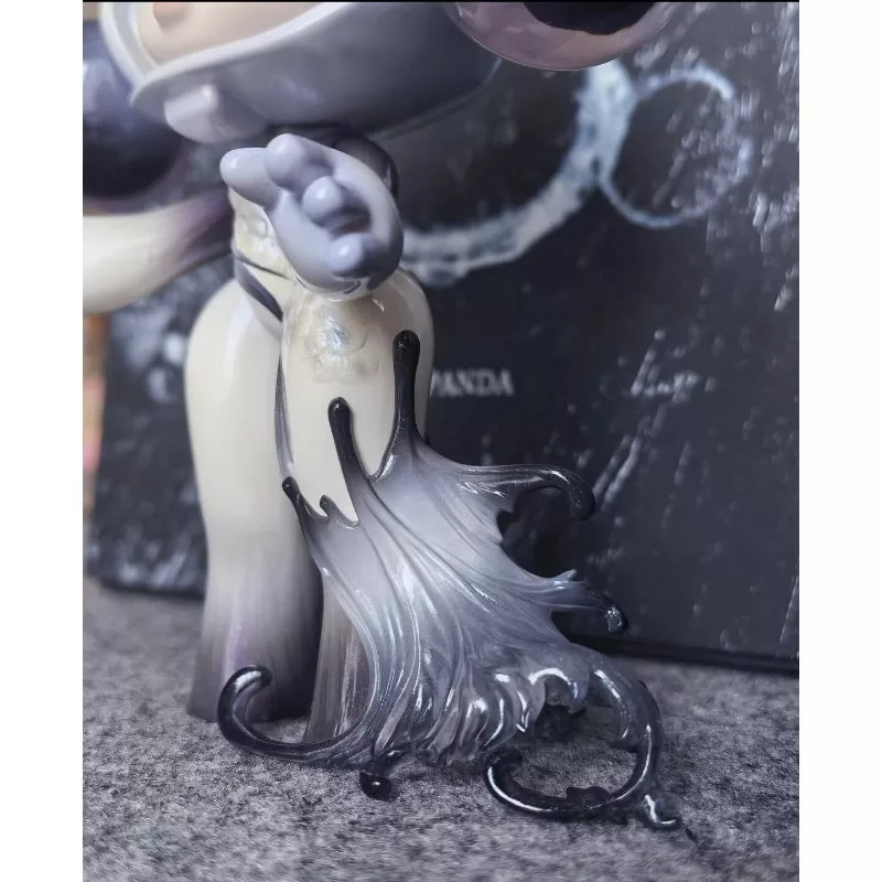 Figura limitada Skullpanda Permate Figura limitada Skullpanda Permate