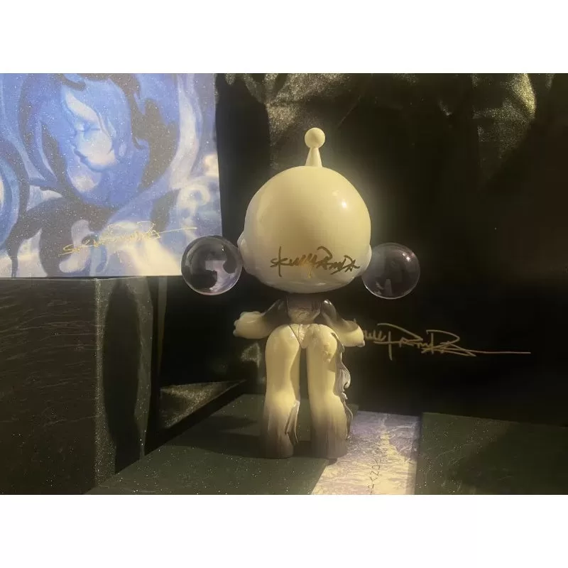 Figura limitada Skullpanda Permate Figura limitada Skullpanda Permate