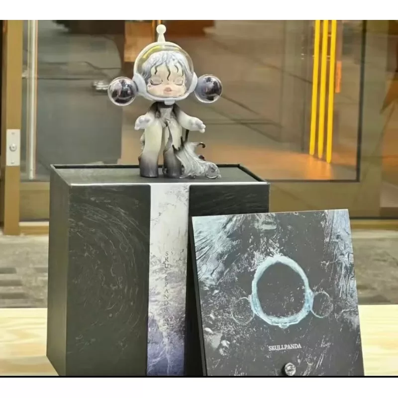 Figura limitada Skullpanda Permate Figura limitada Skullpanda Permate