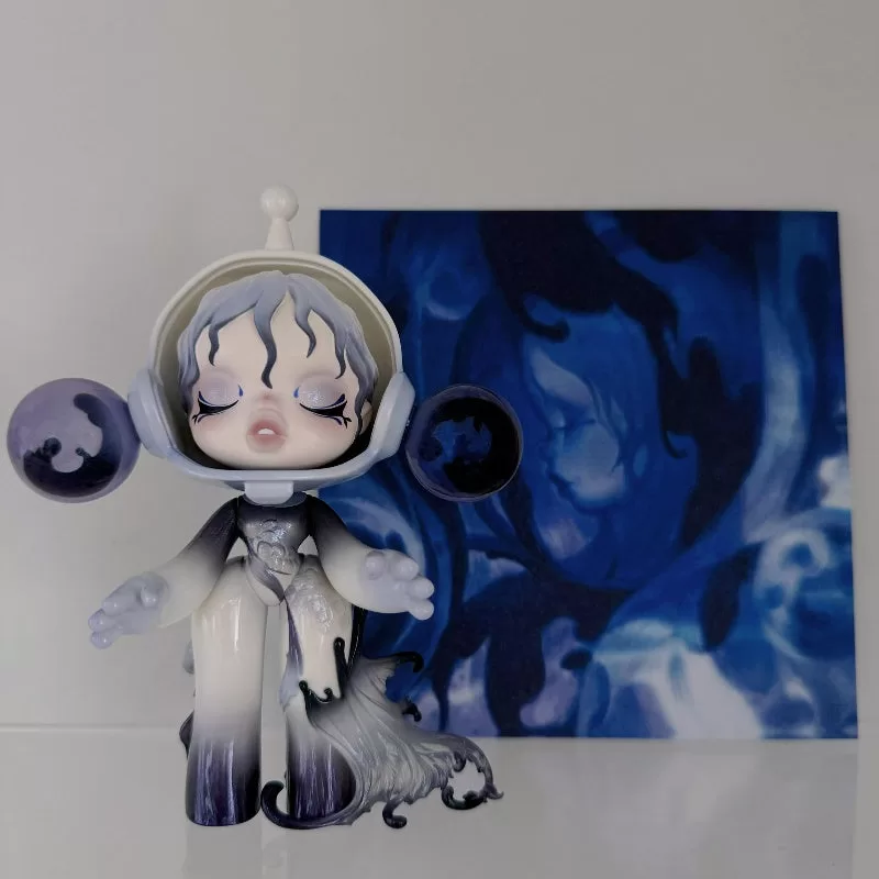 Figura limitada Skullpanda Permate