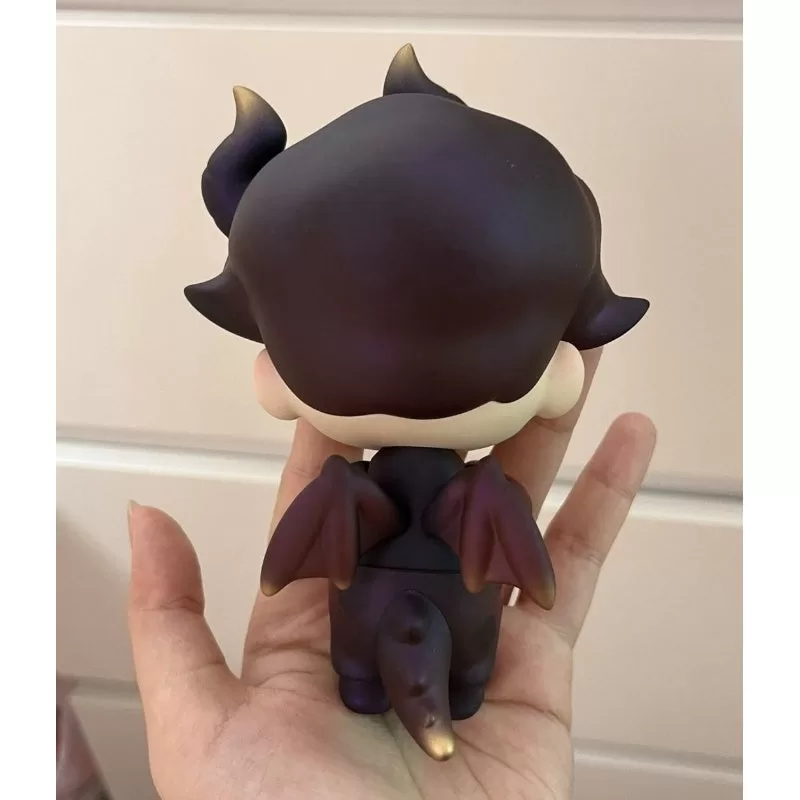 Figura limitada de Charmander de fiesta de pijamas DIMOO Figura limitada de Charmander de fiesta de pijamas DIMOO