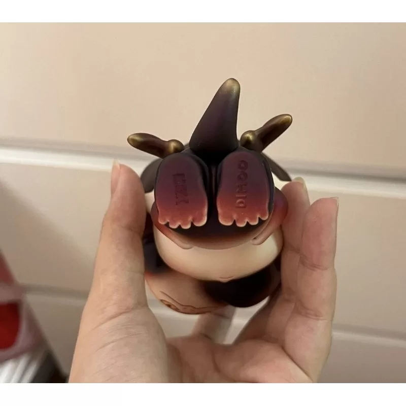 Figura limitada de Charmander de fiesta de pijamas DIMOO Figura limitada de Charmander de fiesta de pijamas DIMOO