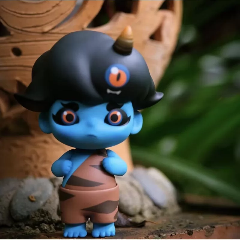 Figura limitada de DIMOO Aooni