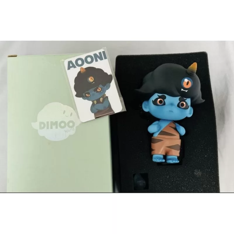 Figura limitada de DIMOO Aooni