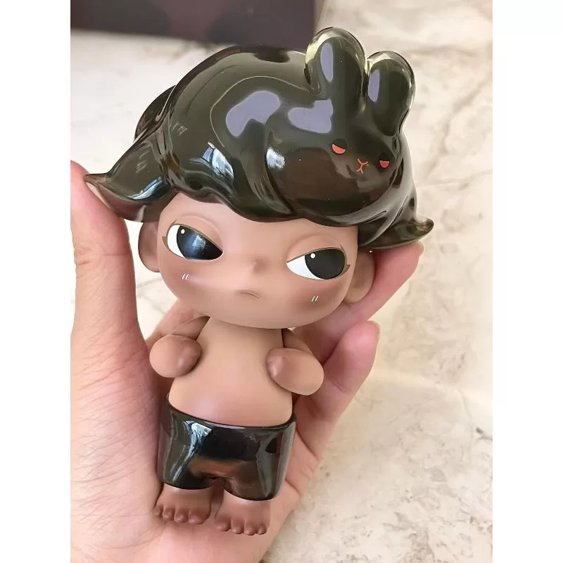 Figura limitada de DIMOO Coffee Pudding Figura limitada de DIMOO Coffee Pudding