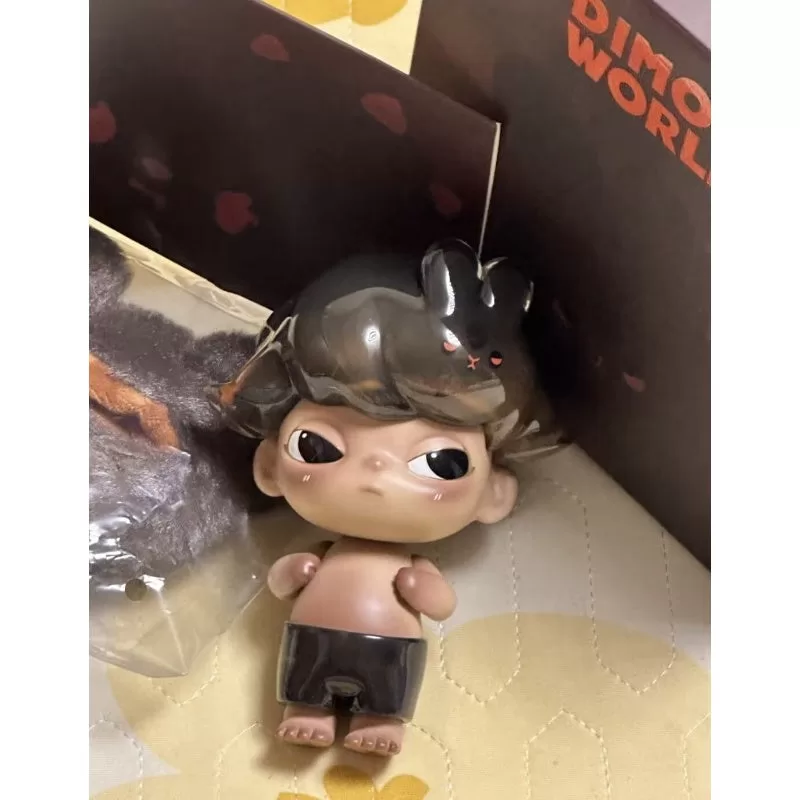 Figura limitada de DIMOO Coffee Pudding Figura limitada de DIMOO Coffee Pudding