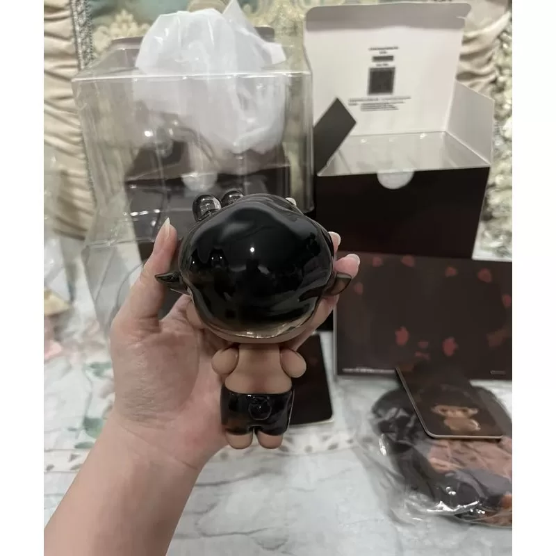 Figura limitada de DIMOO Coffee Pudding Figura limitada de DIMOO Coffee Pudding