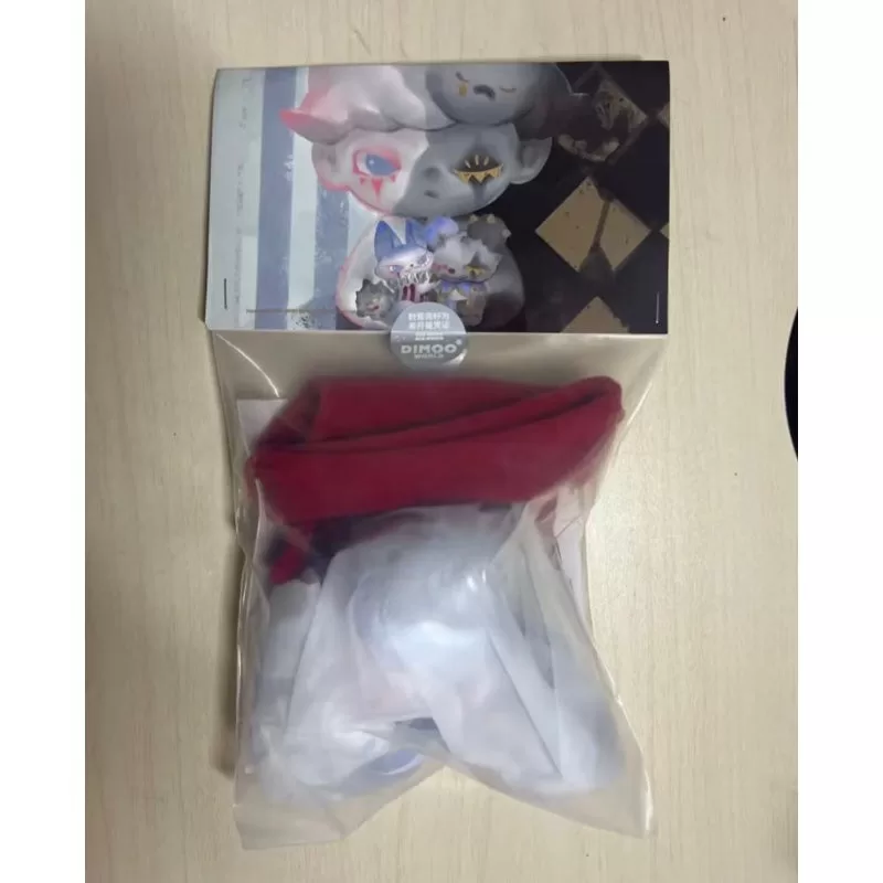 Figura limitada de DIMOO Fate Of The Clown