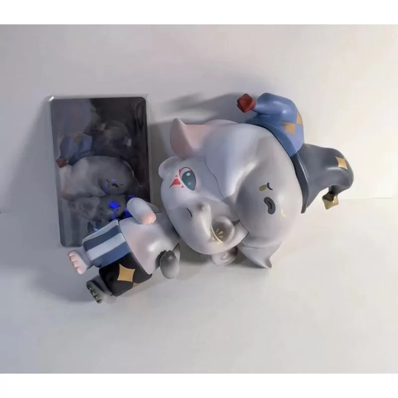 Figura limitada de DIMOO Fate Of The Clown Figura limitada de DIMOO Fate Of The Clown