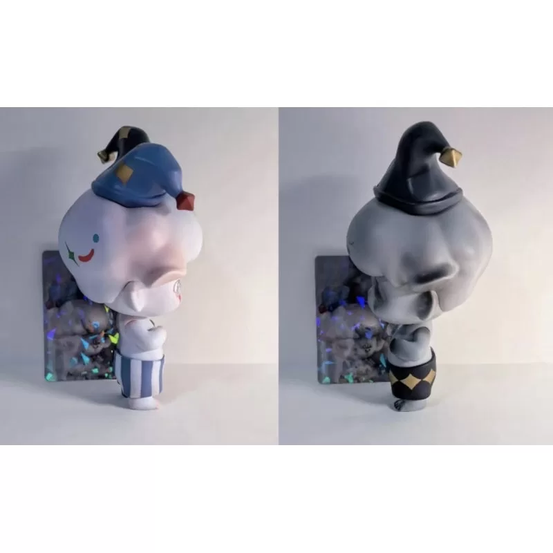 Figura limitada de DIMOO Fate Of The Clown Figura limitada de DIMOO Fate Of The Clown