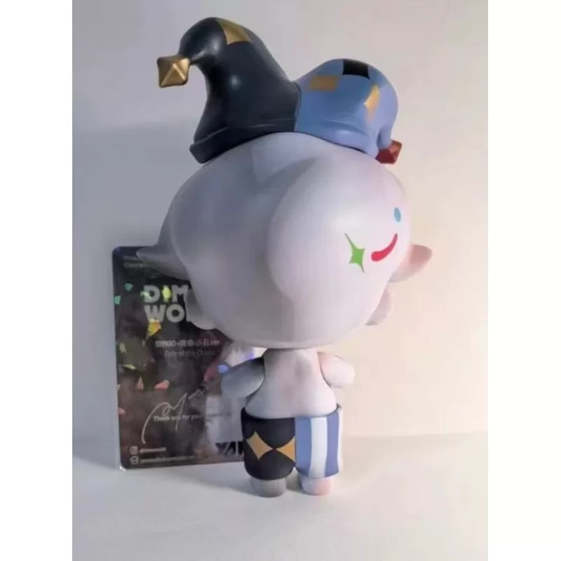 Figura limitada de DIMOO Fate Of The Clown Figura limitada de DIMOO Fate Of The Clown