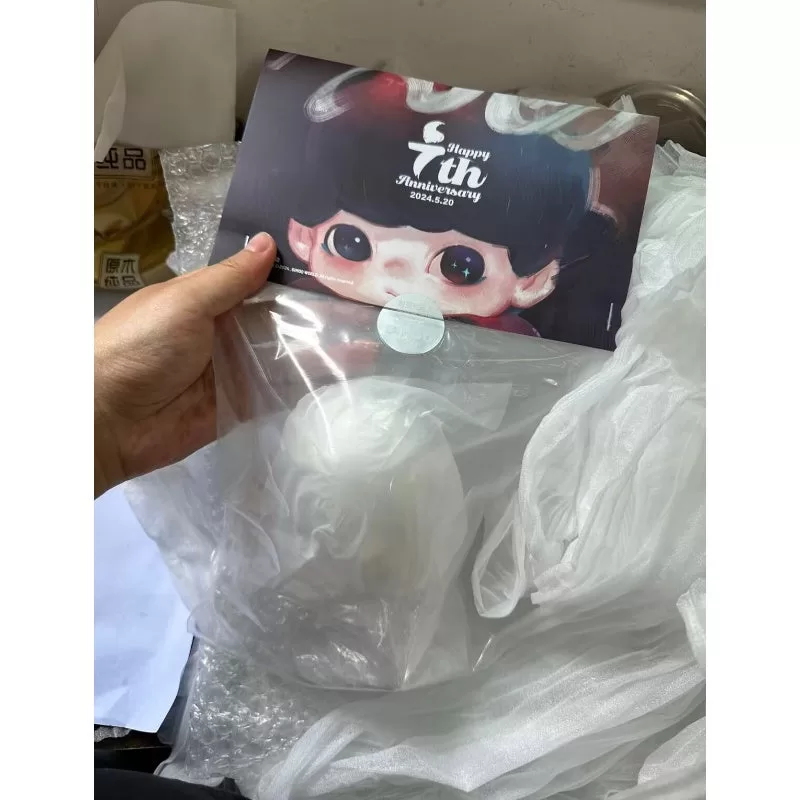 Figura limitada de DIMOO Fu Yao