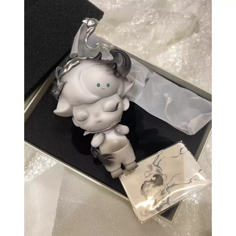 Figura limitada de DIMOO Ink