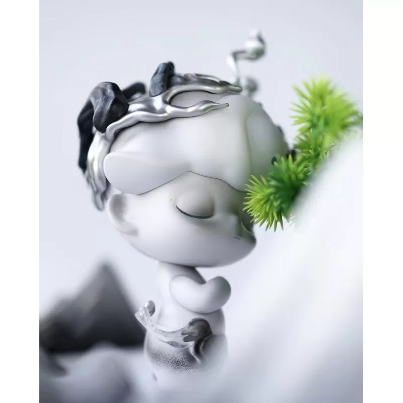 Figura limitada de DIMOO Ink Figura limitada de DIMOO Ink