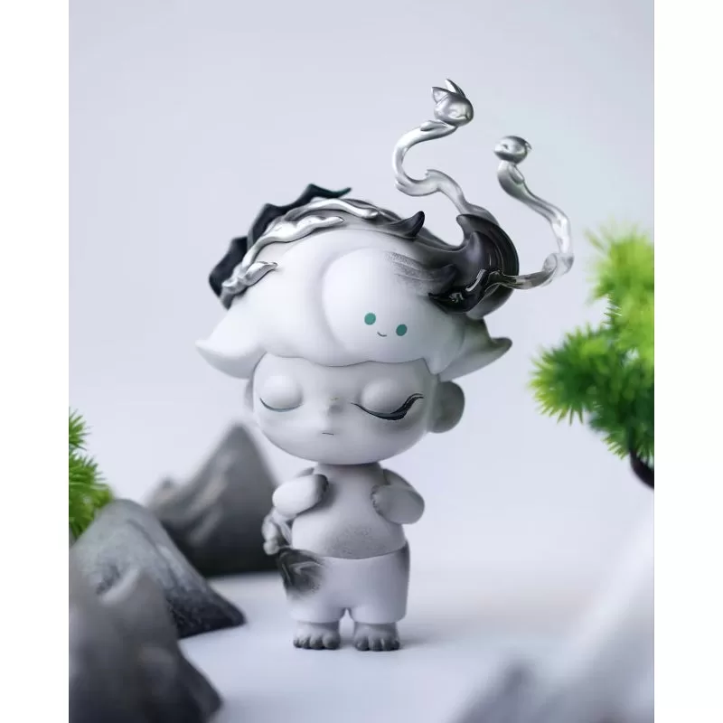 Figura limitada de DIMOO Ink Figura limitada de DIMOO Ink