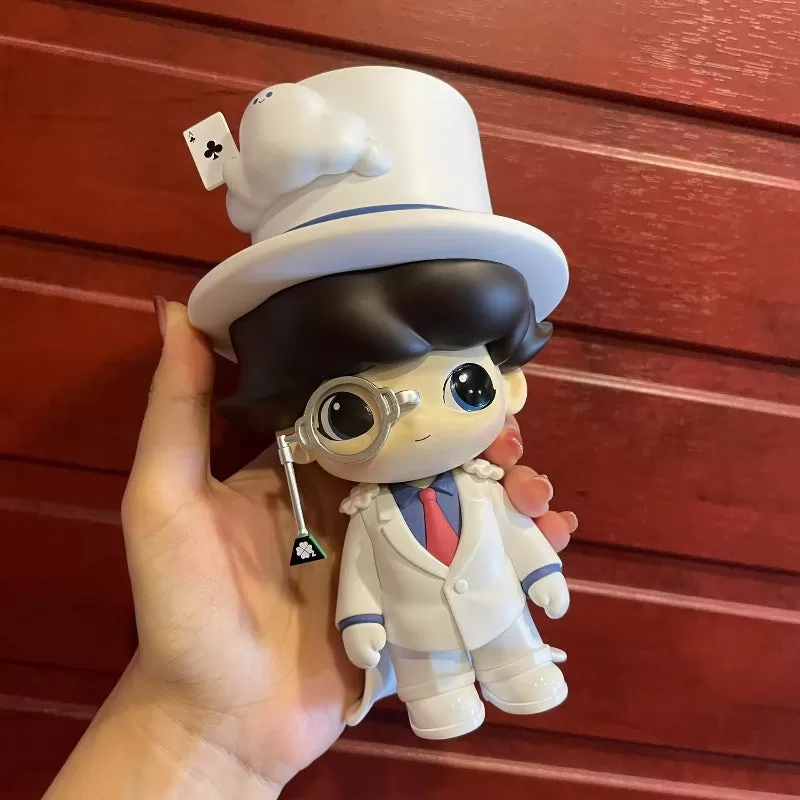 Figura limitada de DIMOO Kid El Ladrón Fantasma