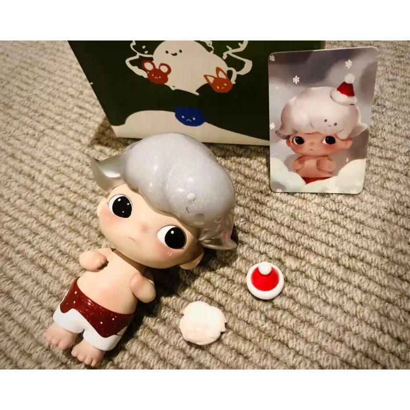 Figura limitada de DIMOO: Navidad en el hemisferio sur