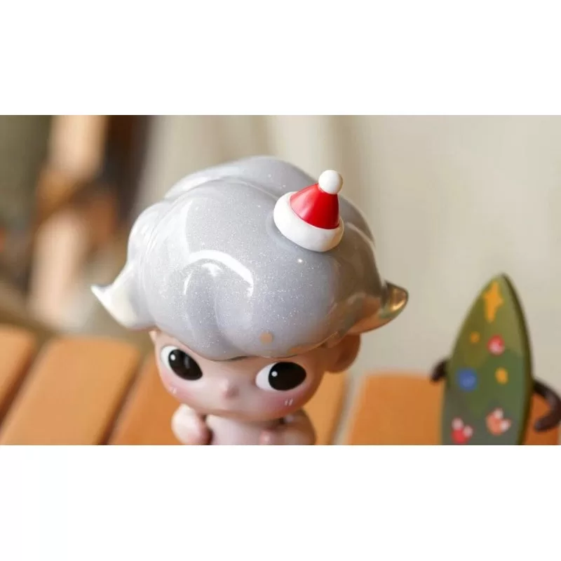 Figura limitada de DIMOO: Navidad en el hemisferio sur Figura limitada de DIMOO: Navidad en el hemisferio sur