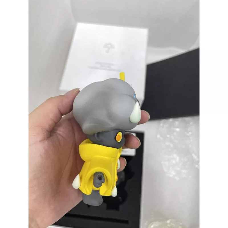 Figura limitada de DIMOO Rain Scene Figura limitada de DIMOO Rain Scene