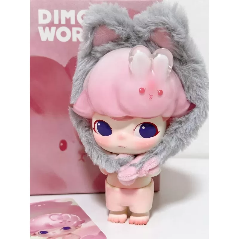 Figura limitada de DIMOO Sakura Jelly