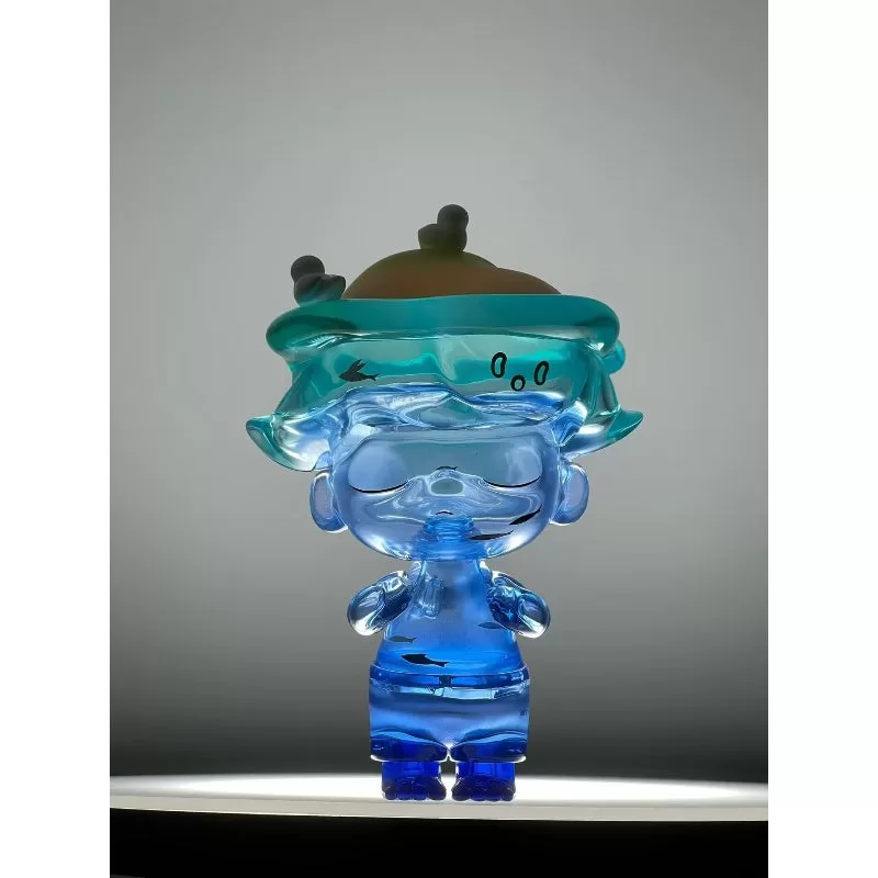 Figura limitada de DIMOO Solitary Island