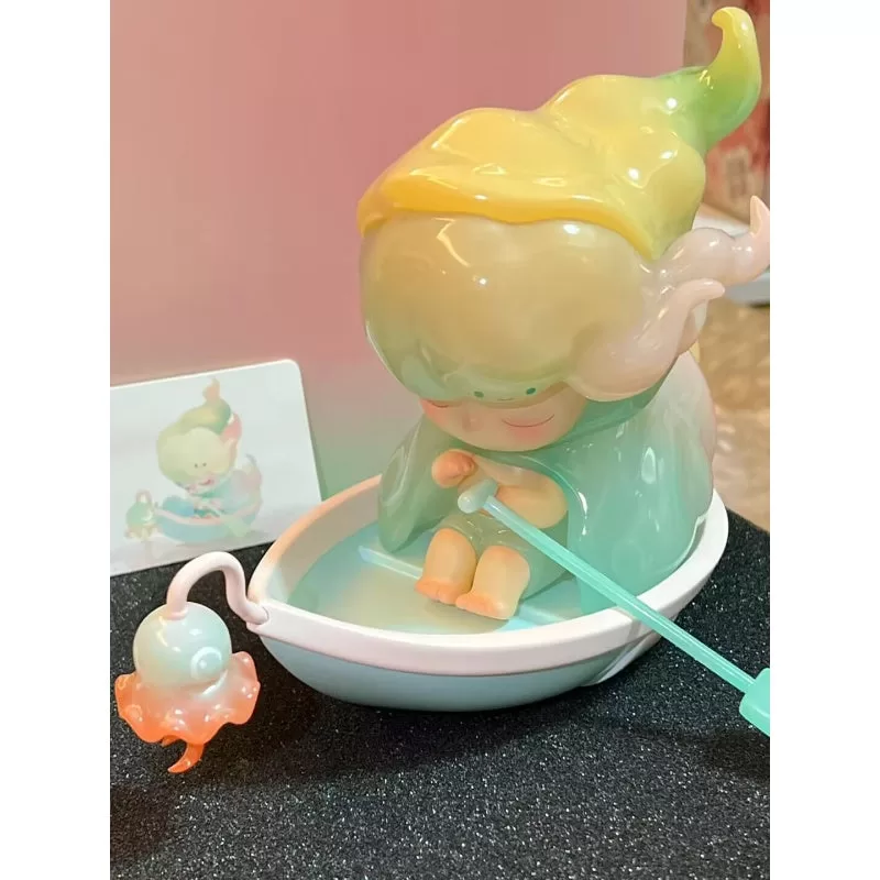 Figura limitada de DIMOO Soul Ferry (versión especial)