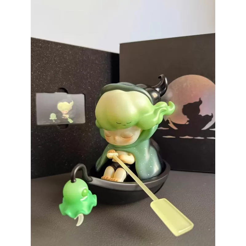 Figura limitada de DIMOO Soul Ferry