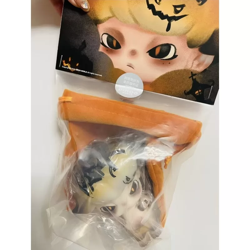 Figura limitada de DIMOO Troublemaker