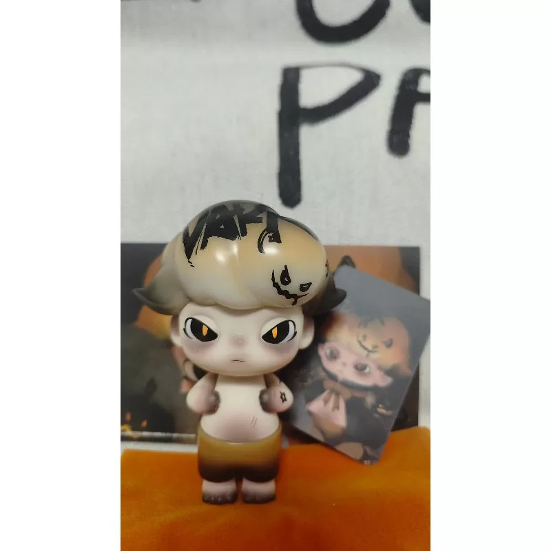 Figura limitada de DIMOO Troublemaker
