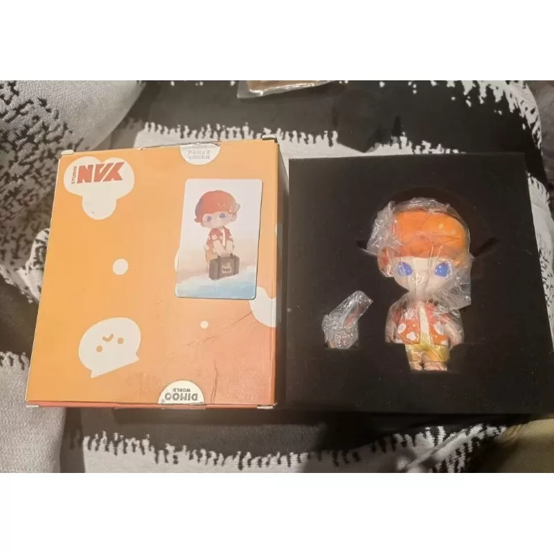 Figura limitada de DIMOO Vacation In Hawaii