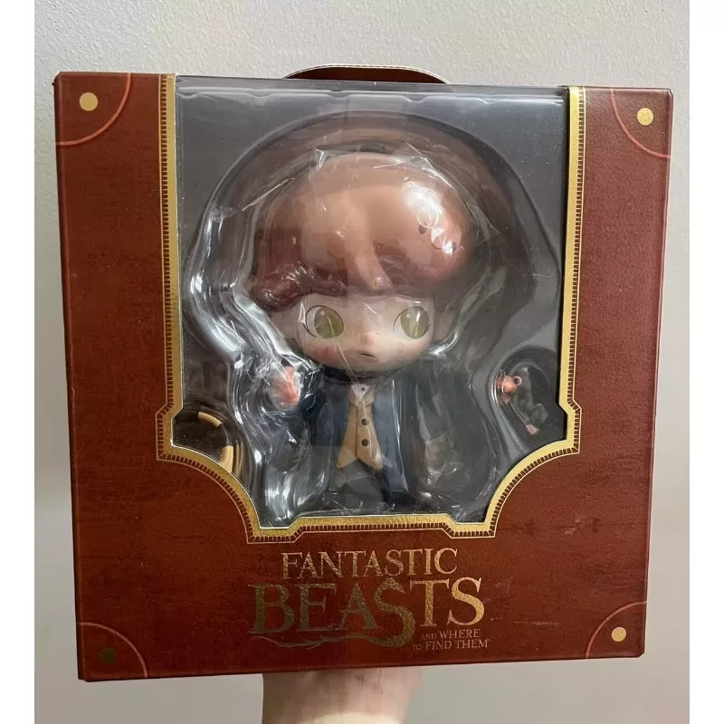 Figura limitada de DIMOO x Animales fantásticos y dónde encontrarlos