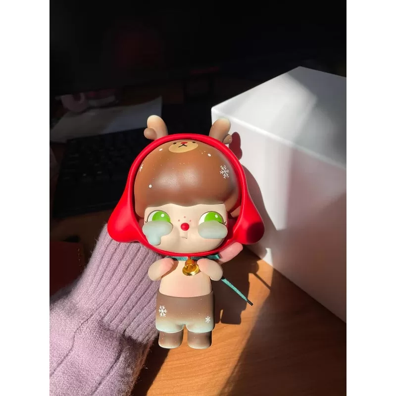 Figura limitada de DIMOO x Crybaby Elk Figura limitada de DIMOO x Crybaby Elk