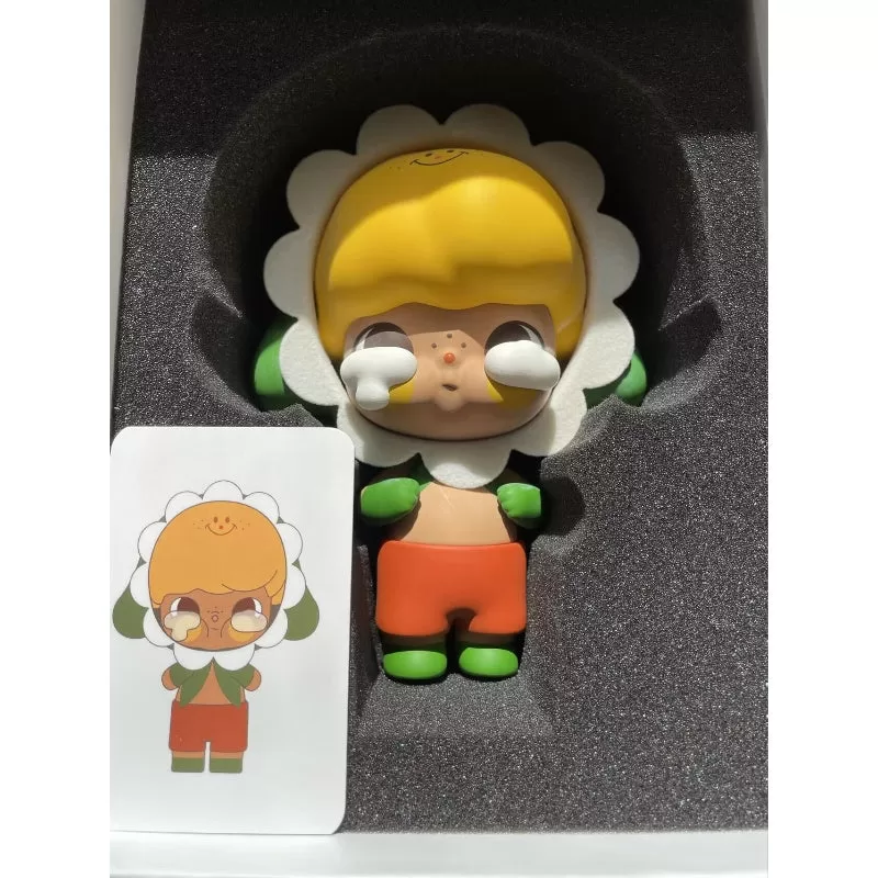 Figura limitada de DIMOO x Crybaby Little Daisy