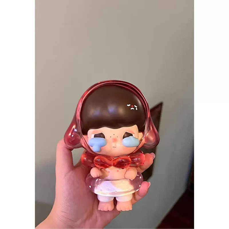 Figura limitada de DIMOO x Crybaby Octopus