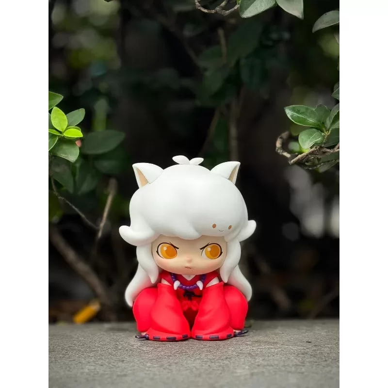 Figura limitada de Inuyasha-Inuyasha de DIMOO