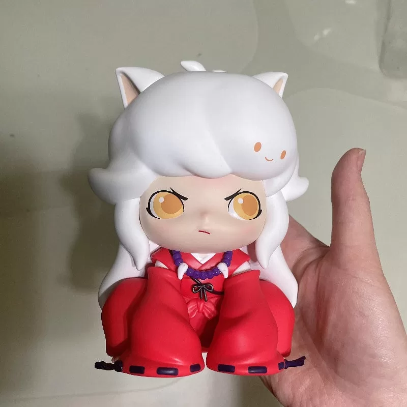 Figura limitada de Inuyasha-Inuyasha de DIMOO Figura limitada de Inuyasha-Inuyasha de DIMOO