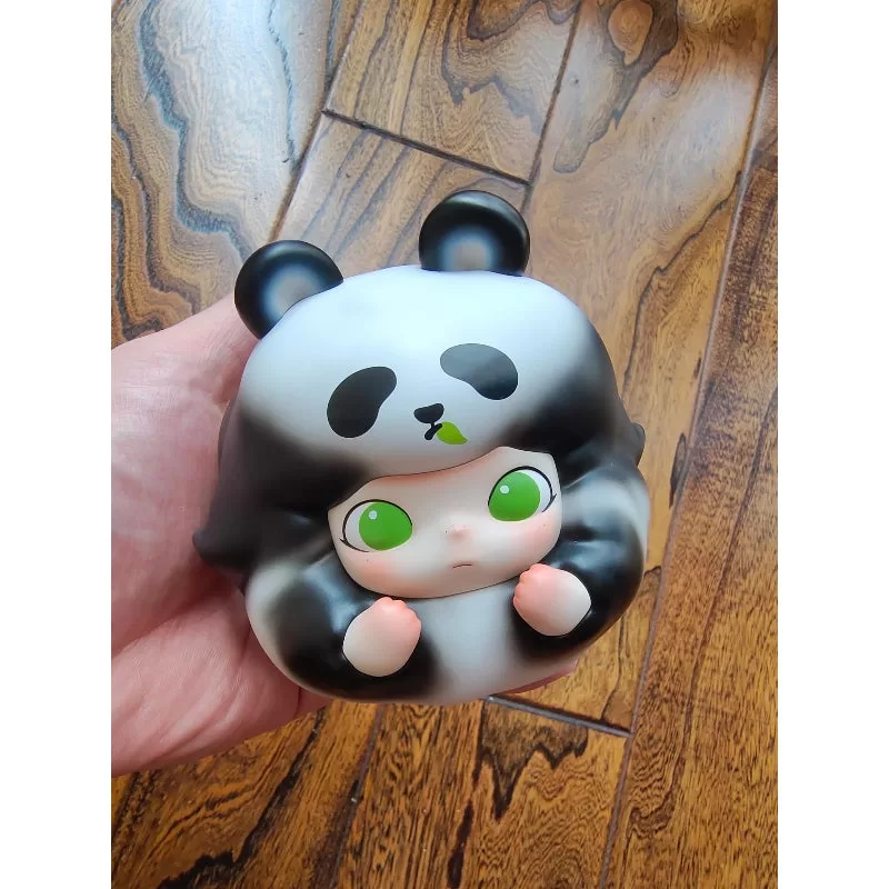Figura limitada de Panda de DIMOO